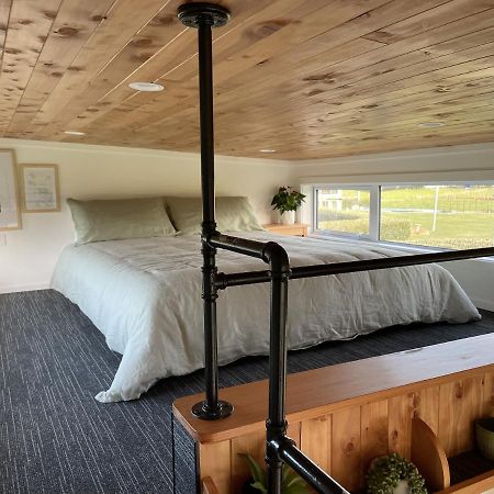 The Tiny Nest Hotel Palmerston North Bagian luar foto
