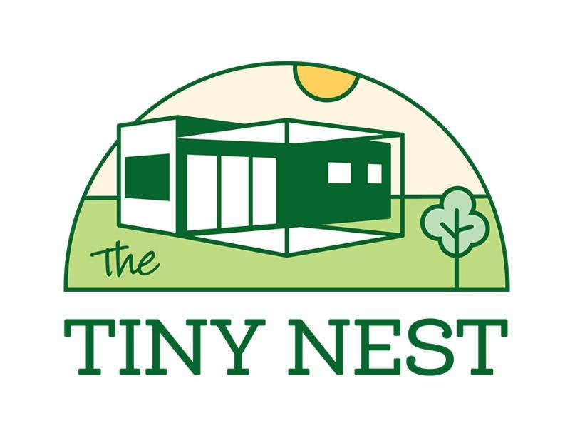 The Tiny Nest Hotel Palmerston North Bagian luar foto