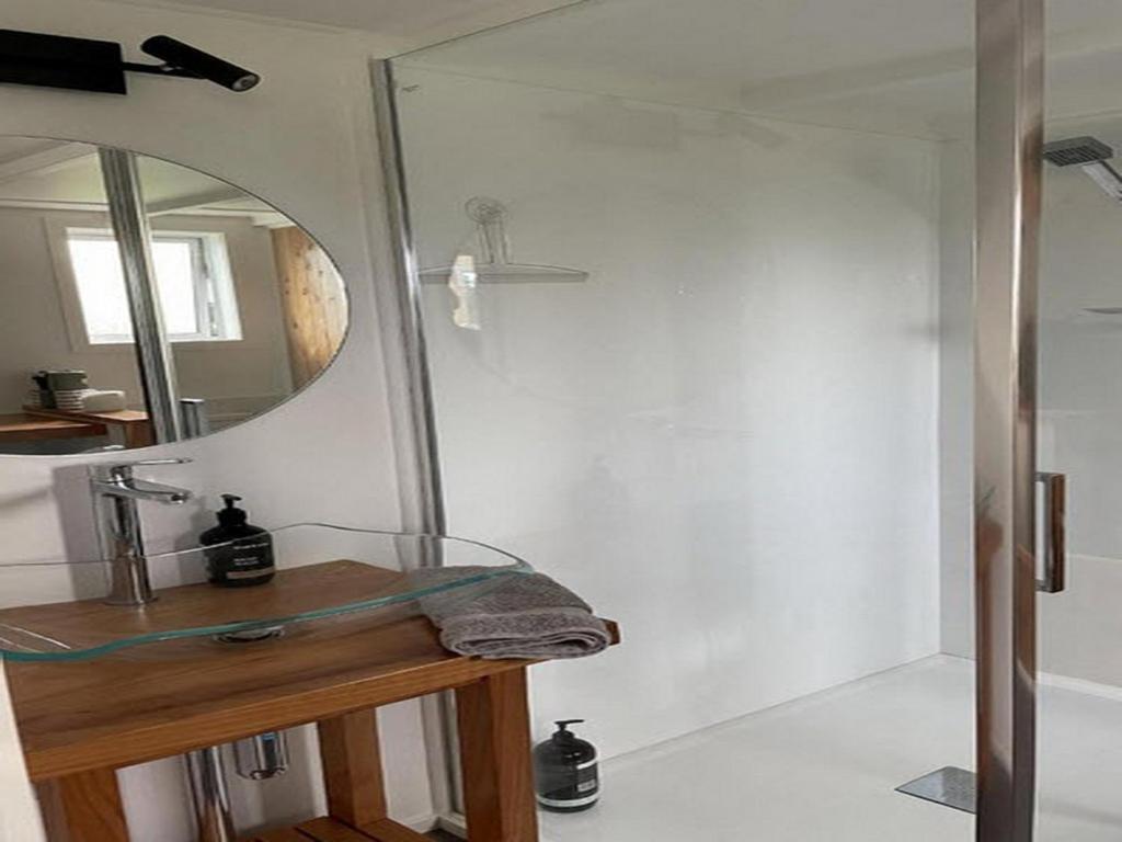 The Tiny Nest Hotel Palmerston North Bagian luar foto